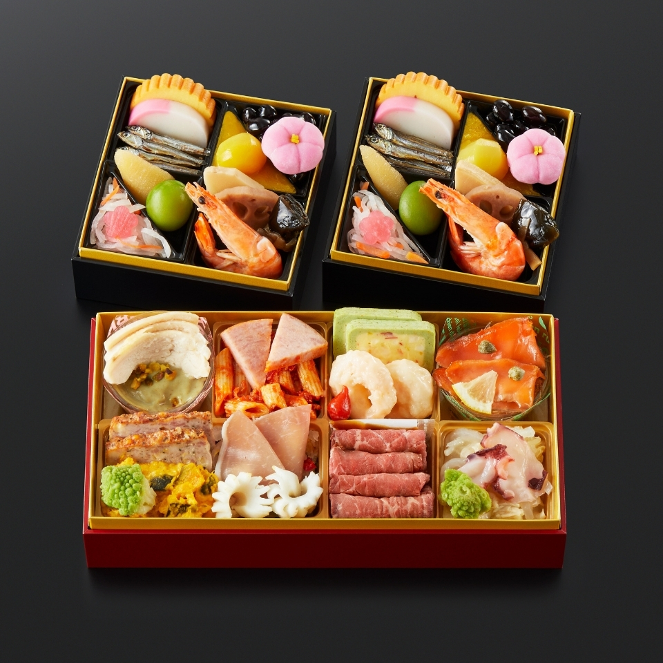 【おせち】味遊心 年越しおせち [冷蔵] ２人前 商品サムネイル