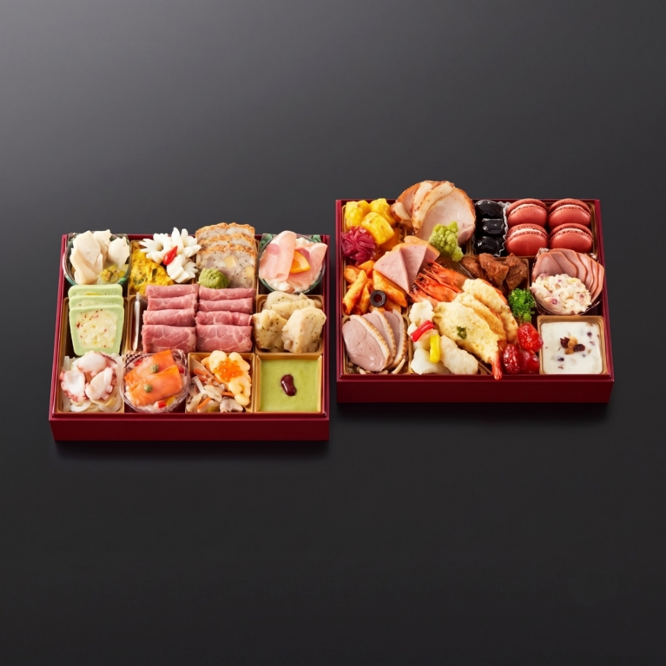 【おせち】味遊心 オードブルボックス フラムージュ [冷蔵] ３－４人前 商品サムネイル