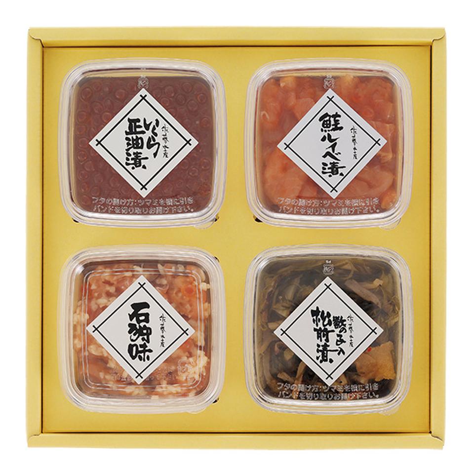 【夏の贈りもの】佐藤水産　北の珍味詰合せ 商品サムネイル