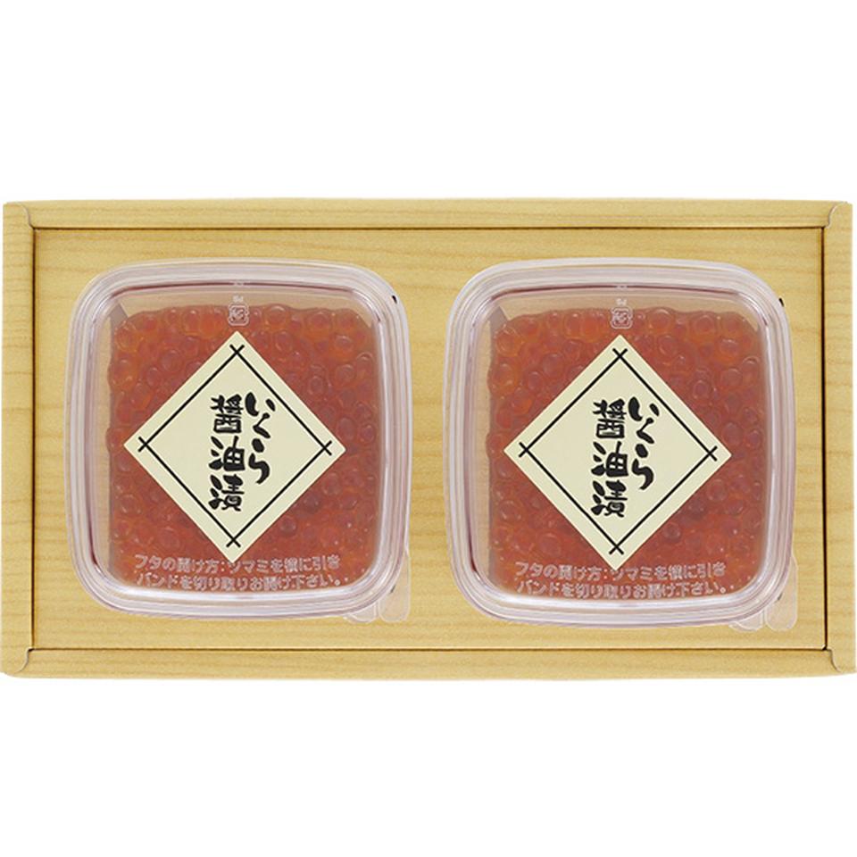【夏の贈りもの】佐藤水産　魚醤入りいくら醤油漬 商品サムネイル
