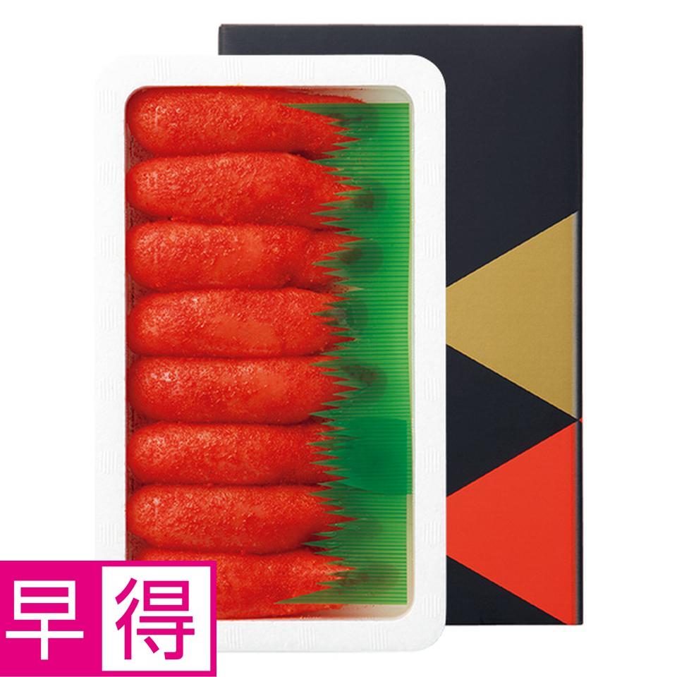 【夏の贈りもの早得】かねふく　かねふく　とこなめの辛子明太子 商品サムネイル