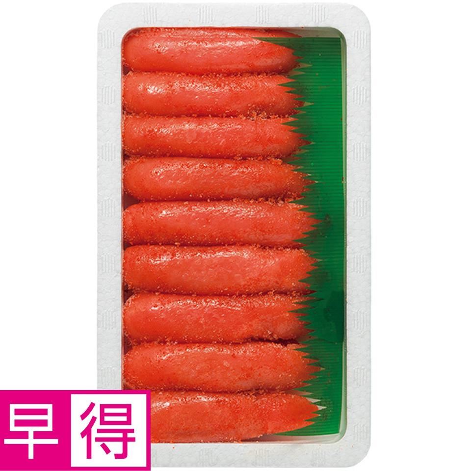 【夏の贈りもの早得】かねふく　辛子明太子 商品サムネイル