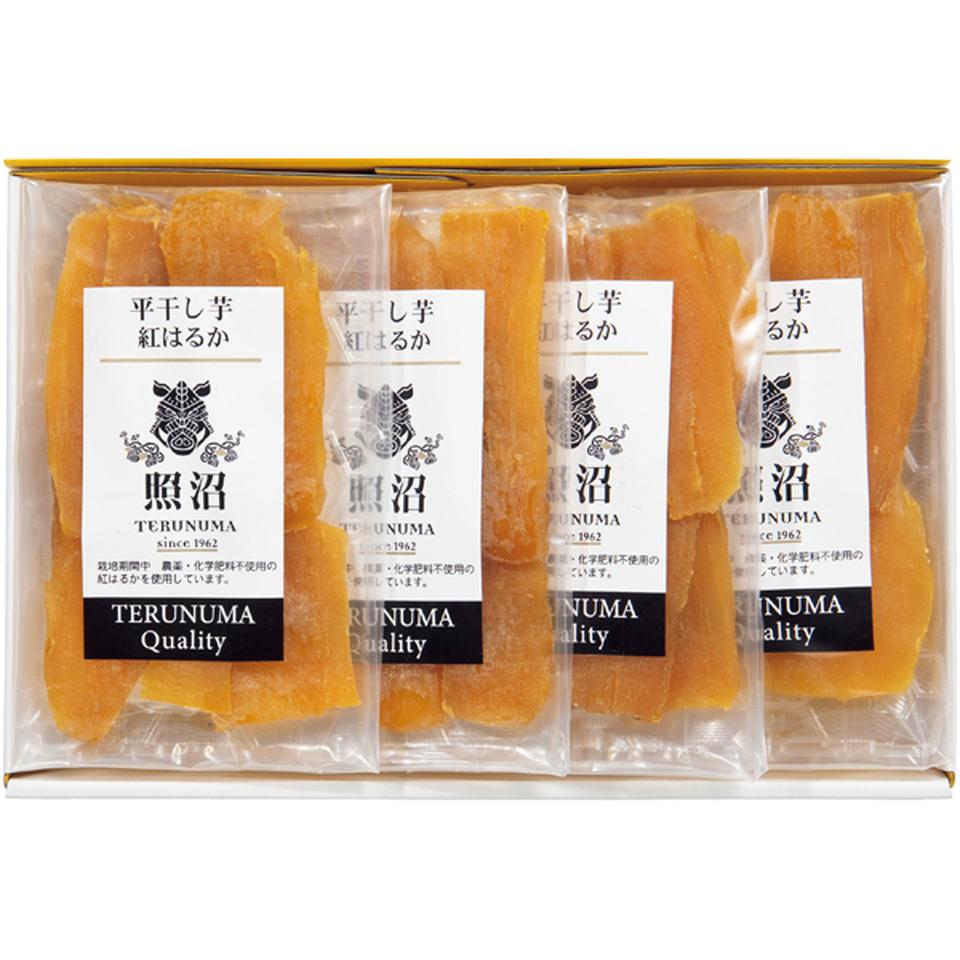 【父の日早得】茨城県産照沼クオリティ干し芋セット 商品サムネイル