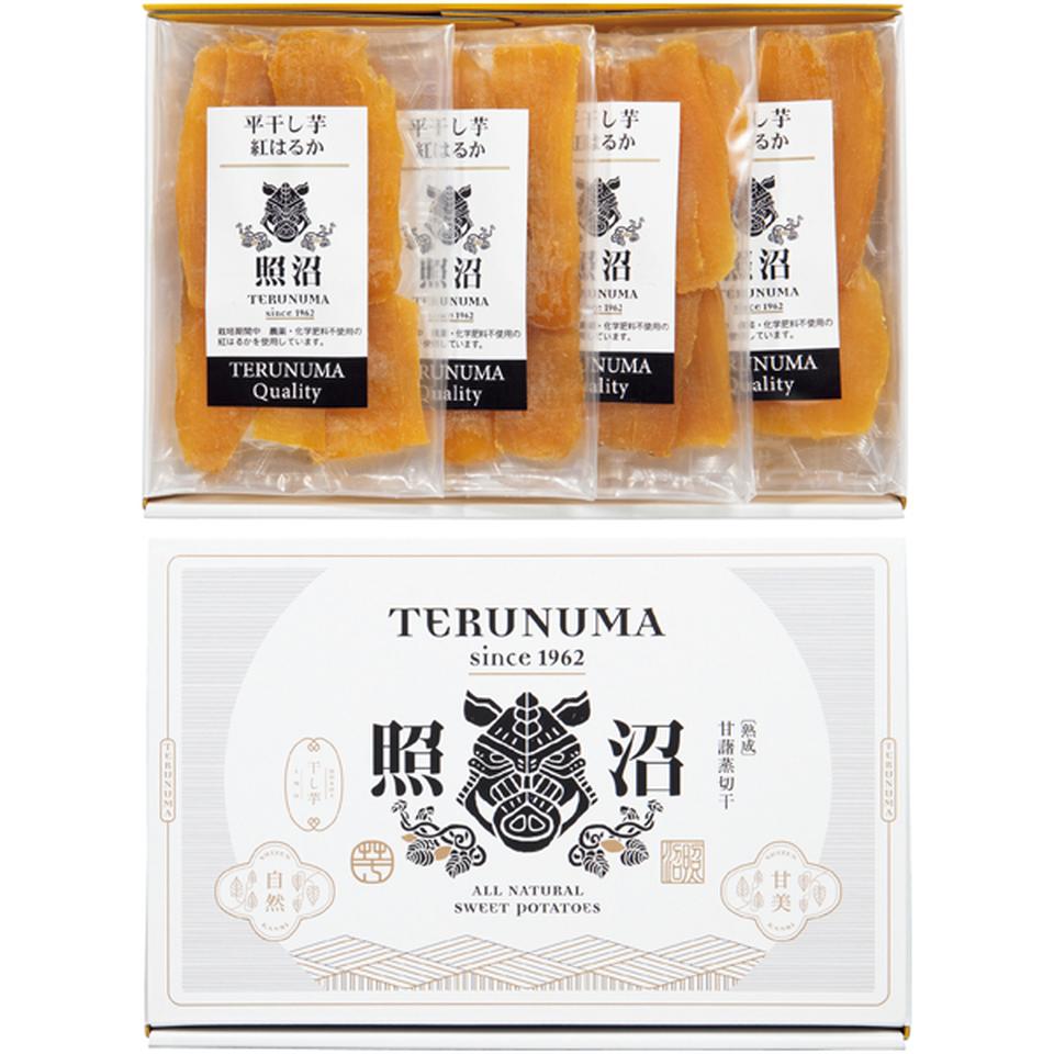 【母の日早得】茨城県産照沼クオリティ干し芋セット 商品サムネイル