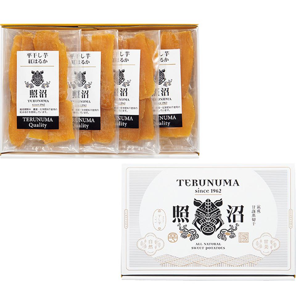 【夏の贈りもの】茨城県産　照沼クオリティ干し芋セット 商品サムネイル