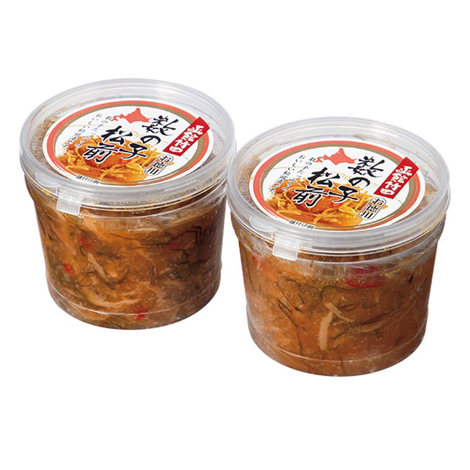 【夏の贈りもの】函館　竹田食品　数の子松前（折子） 商品サムネイル