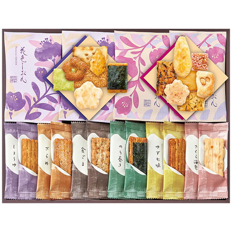 【夏の贈りもの】中央軒煎餅　アソートギフト 商品サムネイル
