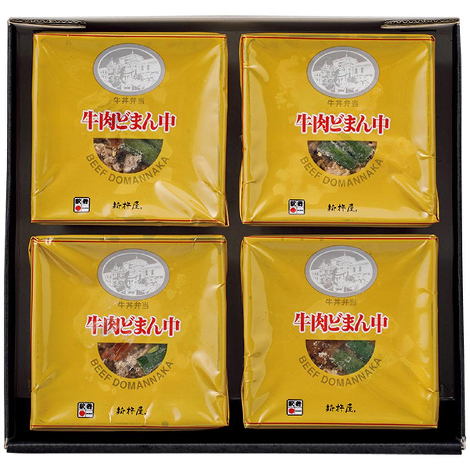 【夏の贈りもの】新杵屋×米沢牛黄木　牛肉どまん中　一膳ご飯 商品サムネイル