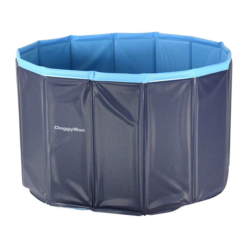 【ペット用品】【ドギーマンハヤシ】ペット用おてがるペットバス 商品サムネイル