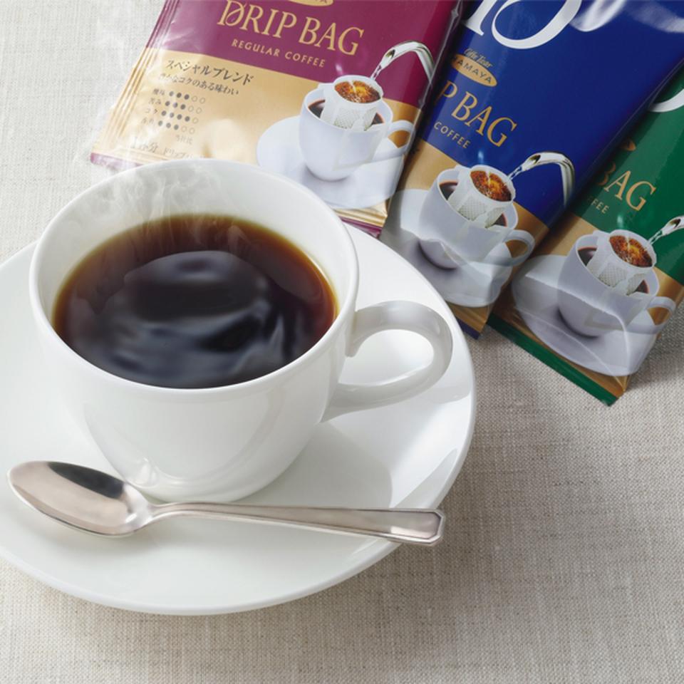 【お歳暮 ギフト】ハマヤ ドリップバッグコーヒーギフト 商品サムネイル