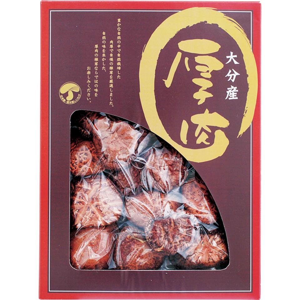 【お歳暮 ギフト】北遠椎茸 大分県産　厚肉椎茸 型番：Ｎ－３０ 商品サムネイル