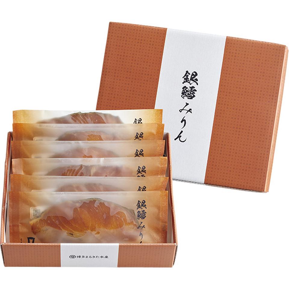 【夏の贈りもの】博多まるきた水産　銀だらみりん 商品サムネイル