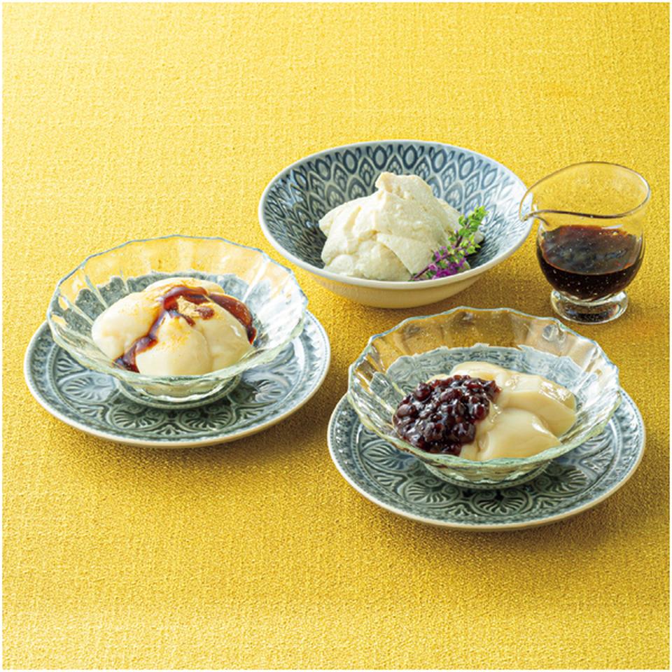 【母の日早得】佐嘉平川屋佐嘉おぼろ豆腐と豆乳もち 商品画像(1)