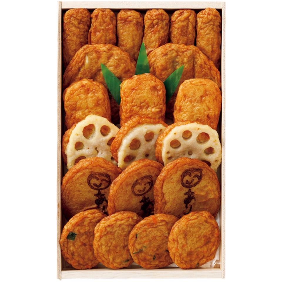 【母の日早得】松野下蒲鉾ありがとうさつま揚げ詰合せ 商品サムネイル