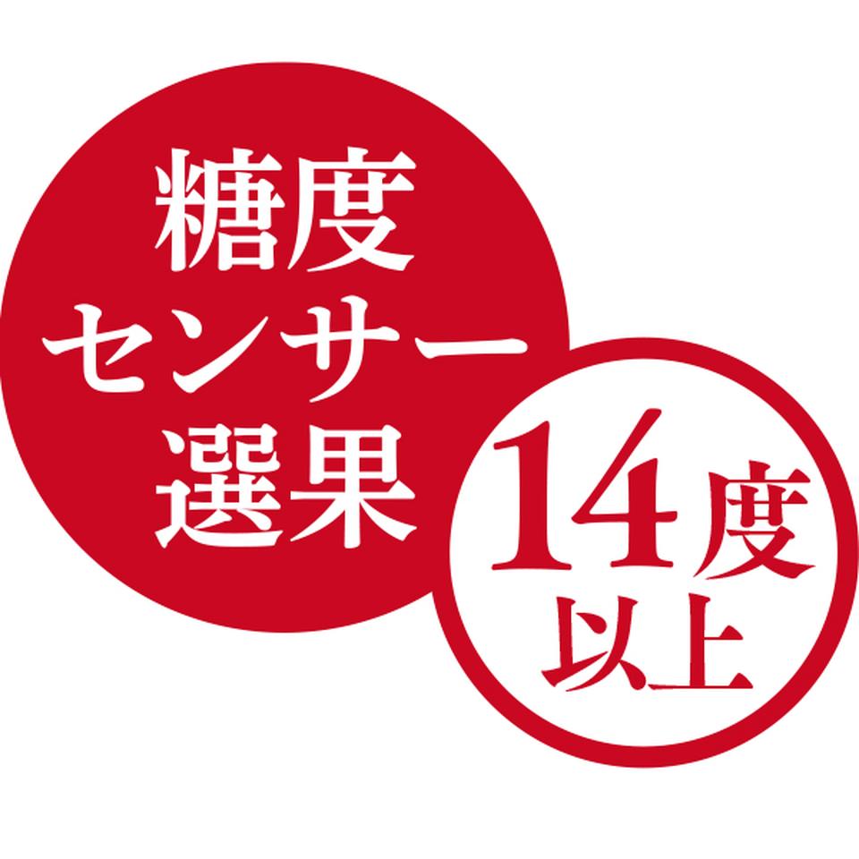【お歳暮 ギフト】青森県産 高糖度 葉とらずサンふじりんご 商品画像(2)