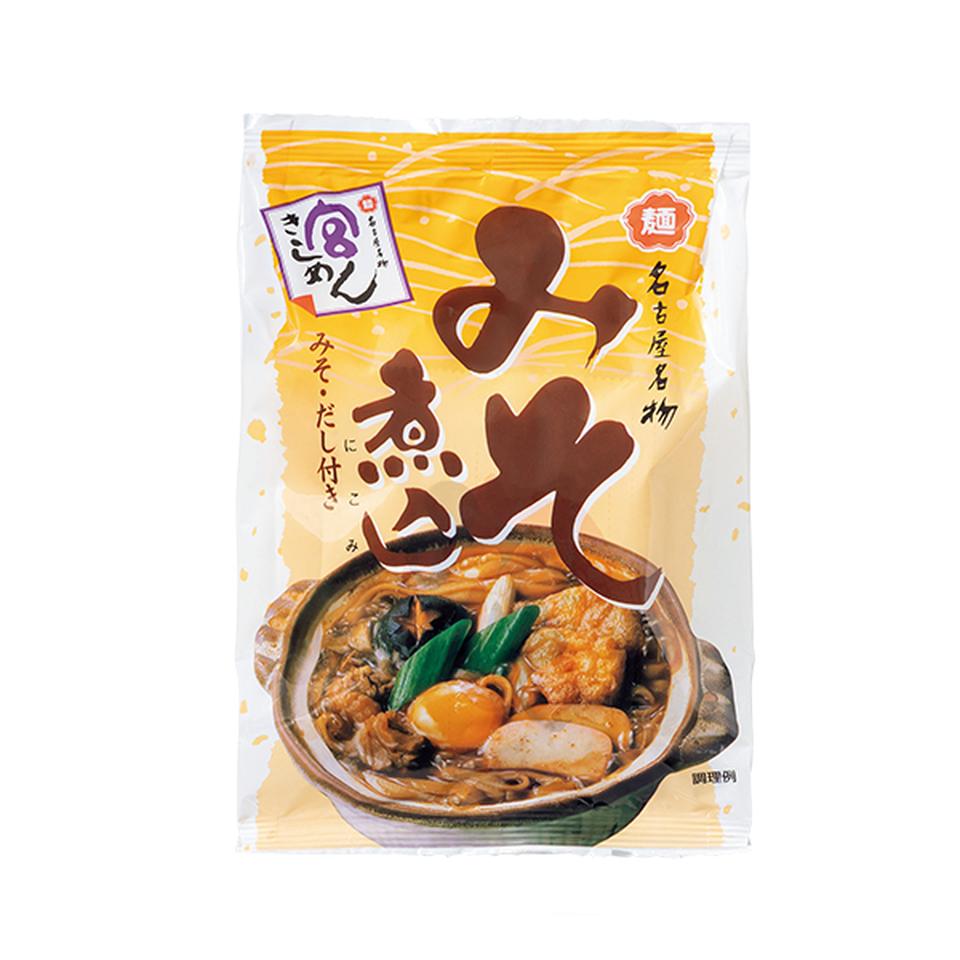 【お歳暮 ギフト早得】宮きしめん 冬の宮きしめん詰合せ 型番:BFW50 商品画像(4)