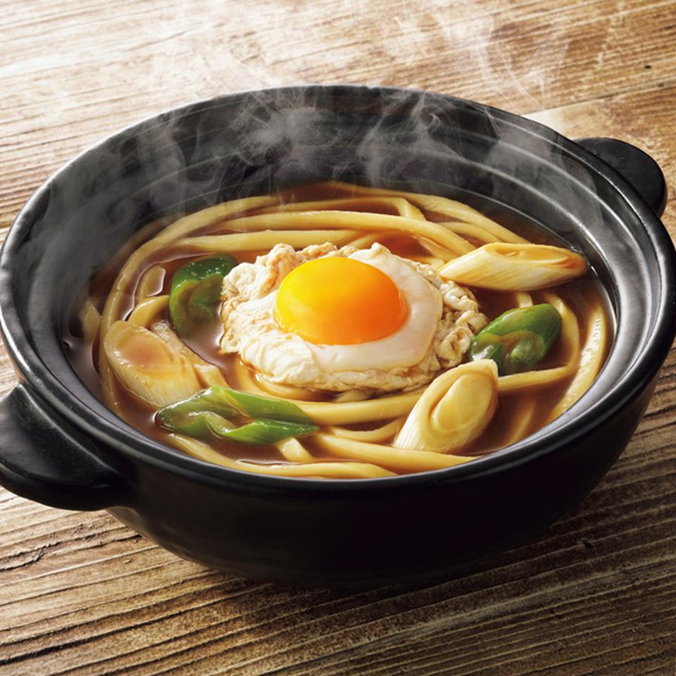 【お歳暮 ギフト】山本屋本店 半生味噌煮込うどん６食入 商品サムネイル