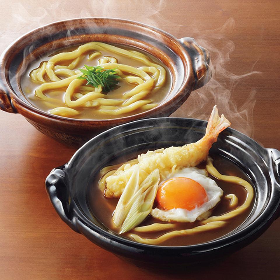 【お歳暮 ギフト】山本屋本店 味噌煮込うどんセット（味噌３人前、カレー３人前）（生）フレッシュ 商品サムネイル