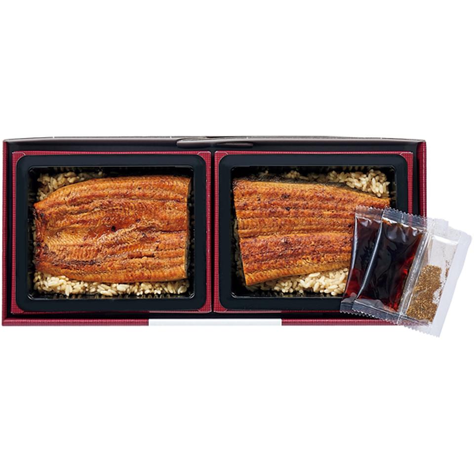 【冬の贈りもの】山田水産 山田のうな重　２食 商品サムネイル
