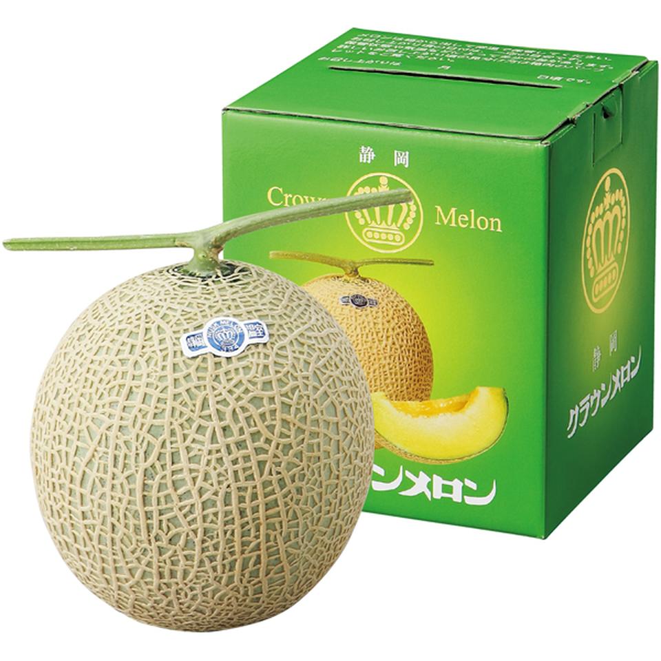 【母の日早得】静岡県産静岡クラウンメロン 商品サムネイル