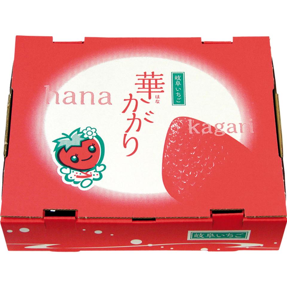 【お歳暮 ギフト】岐阜県産 岐阜いちご「華かがり」 商品画像(2)