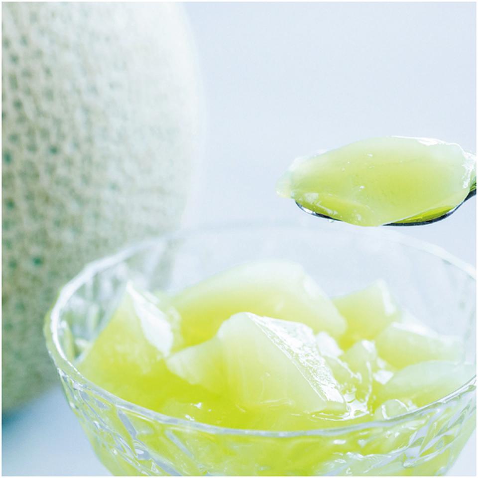 【父の日早得】静岡県産静岡クラウンメロン＆クラウンメロンゼリー 商品サムネイル