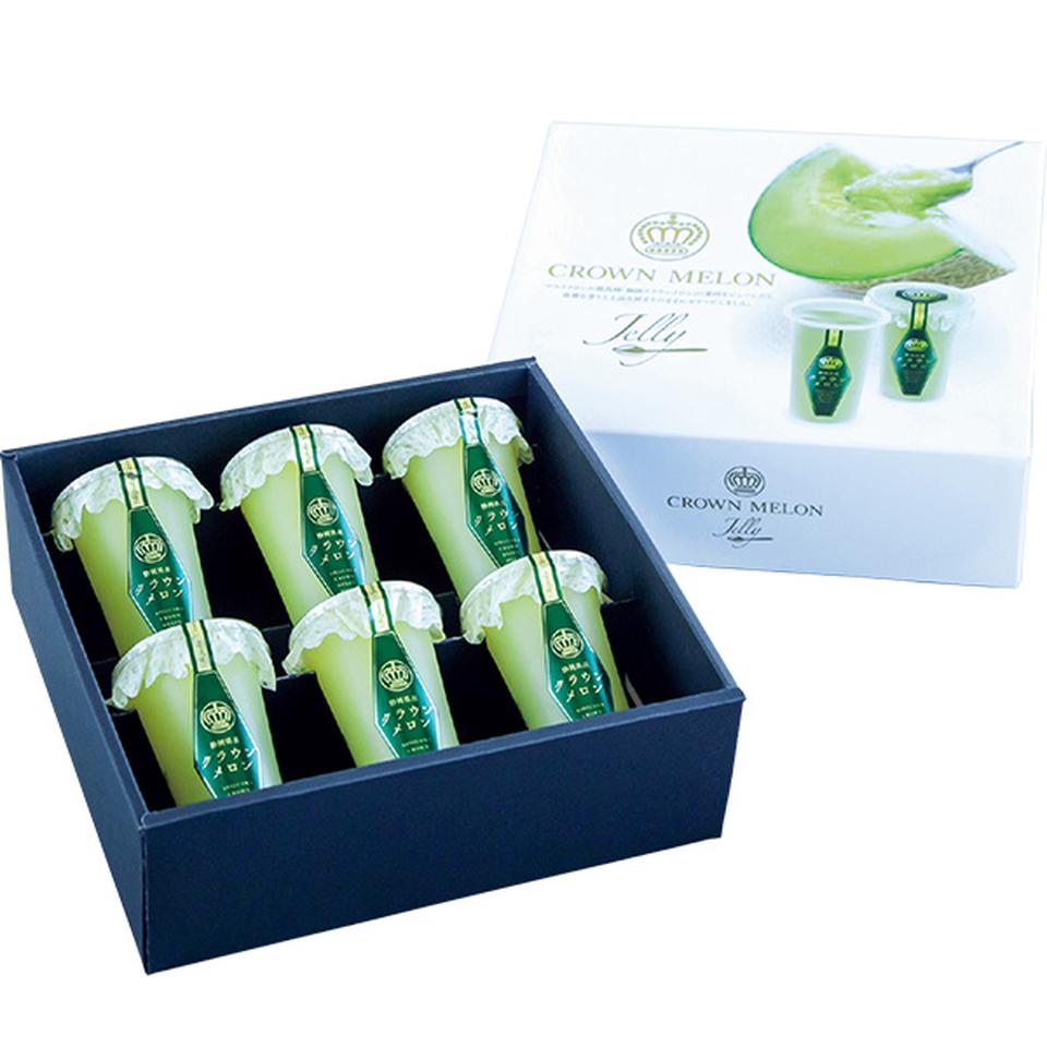 【夏の贈りもの】静岡県産　静岡クラウンゼリー 商品サムネイル