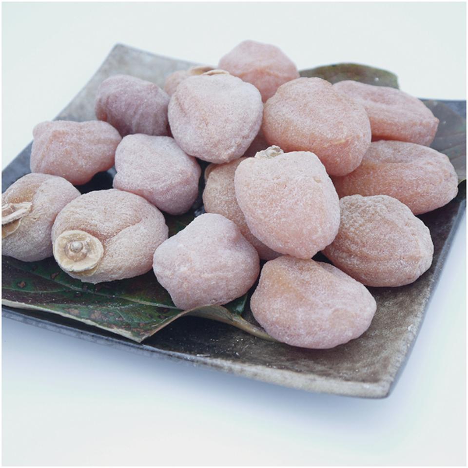 【母の日早得】長野県産干し柿「市田柿」 商品画像(1)