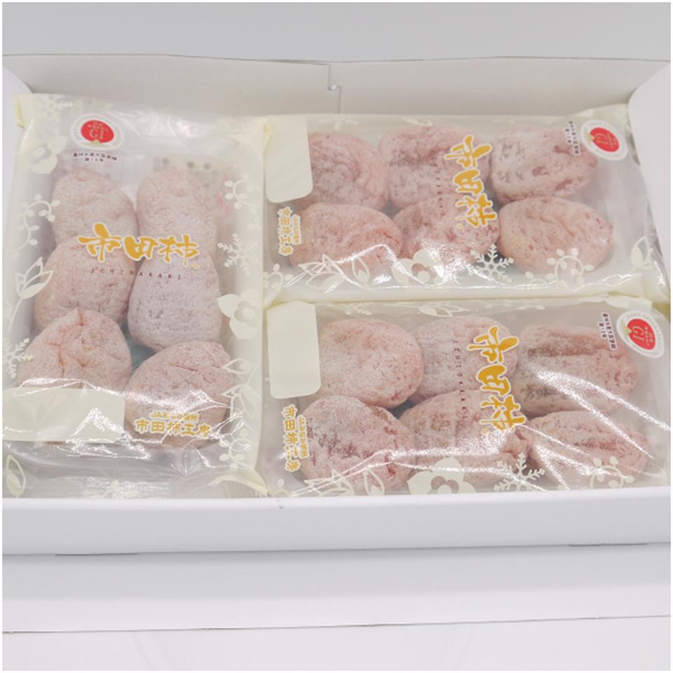 【母の日早得】長野県産干し柿「市田柿」 商品サムネイル