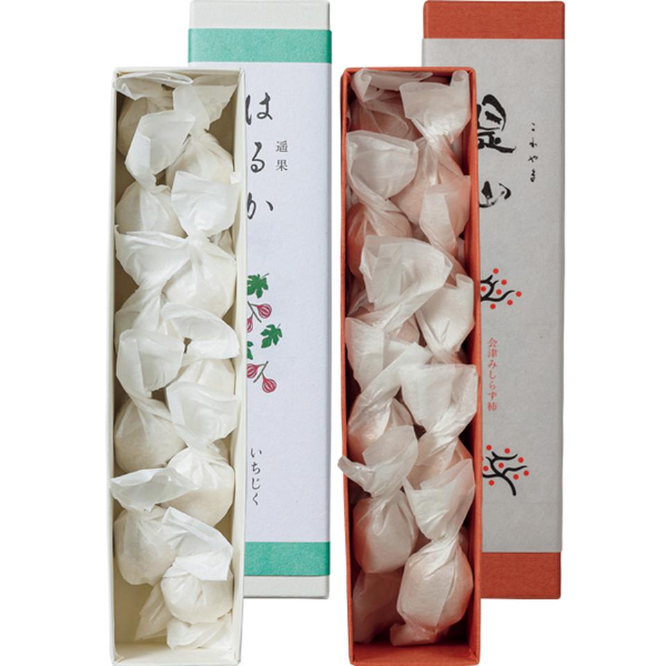 【お歳暮 ギフト】長門屋本店 是山・はるか 詰合せ 商品画像(1)