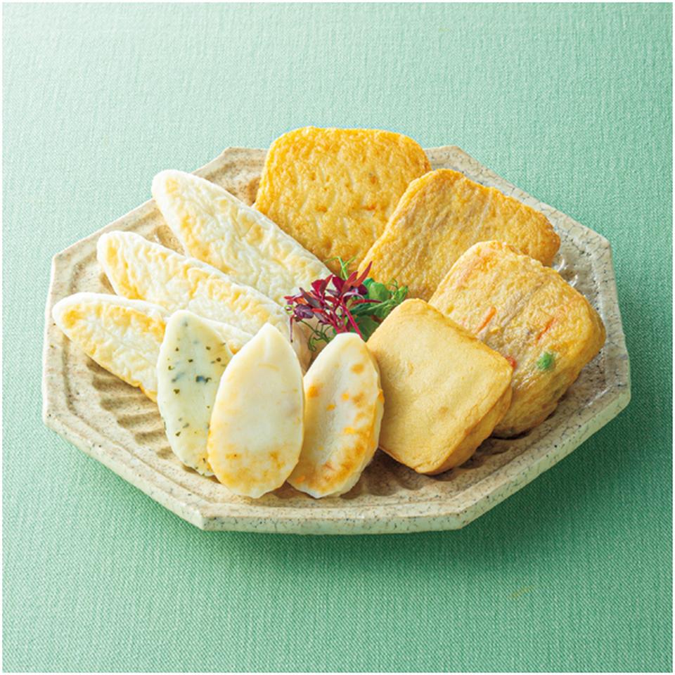 【父の日早得】佐々直笹かまぼこ詰合せ 商品サムネイル