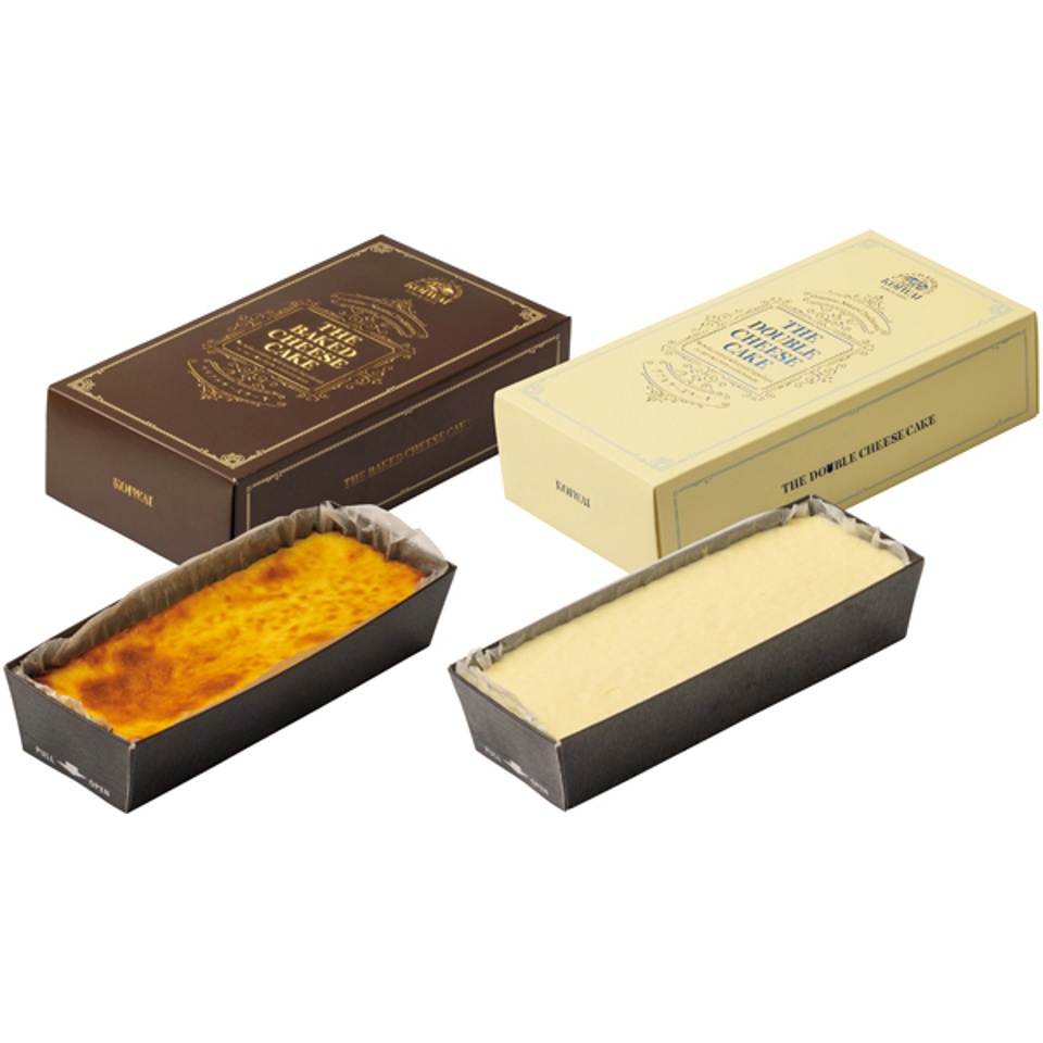 【夏の贈りもの】小岩井農場 チーズケーキセット 商品サムネイル