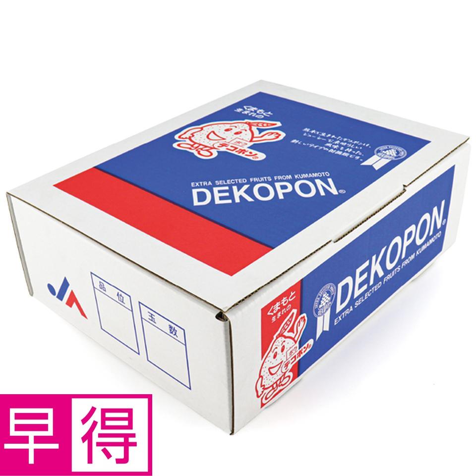 【母の日早得】熊本県産デコポン 商品サムネイル