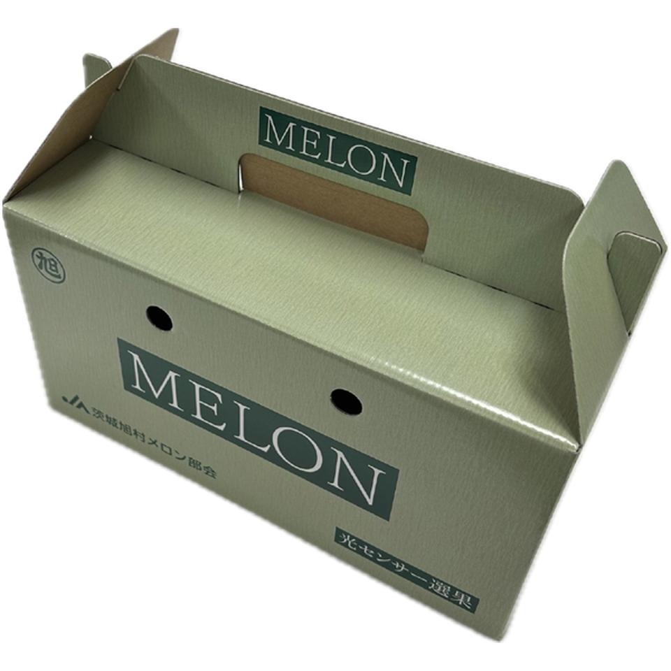 【母の日早得】茨城県産旭村アンデスメロン 商品サムネイル