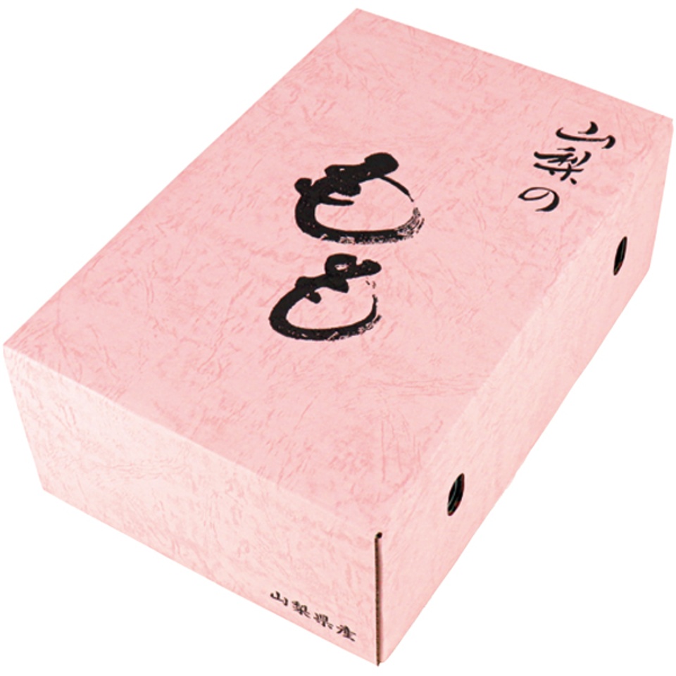 【夏の贈りもの】山梨県産（ＪＡふえふき） 八代の桃 １．５ｋｇ箱 商品サムネイル