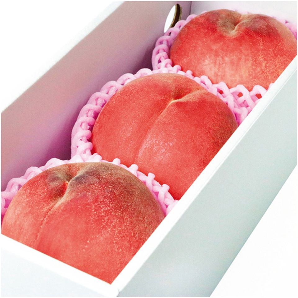 【夏の贈りもの】山梨県産（ＪＡふえふき） 一桃匠 １ｋｇ箱 商品サムネイル