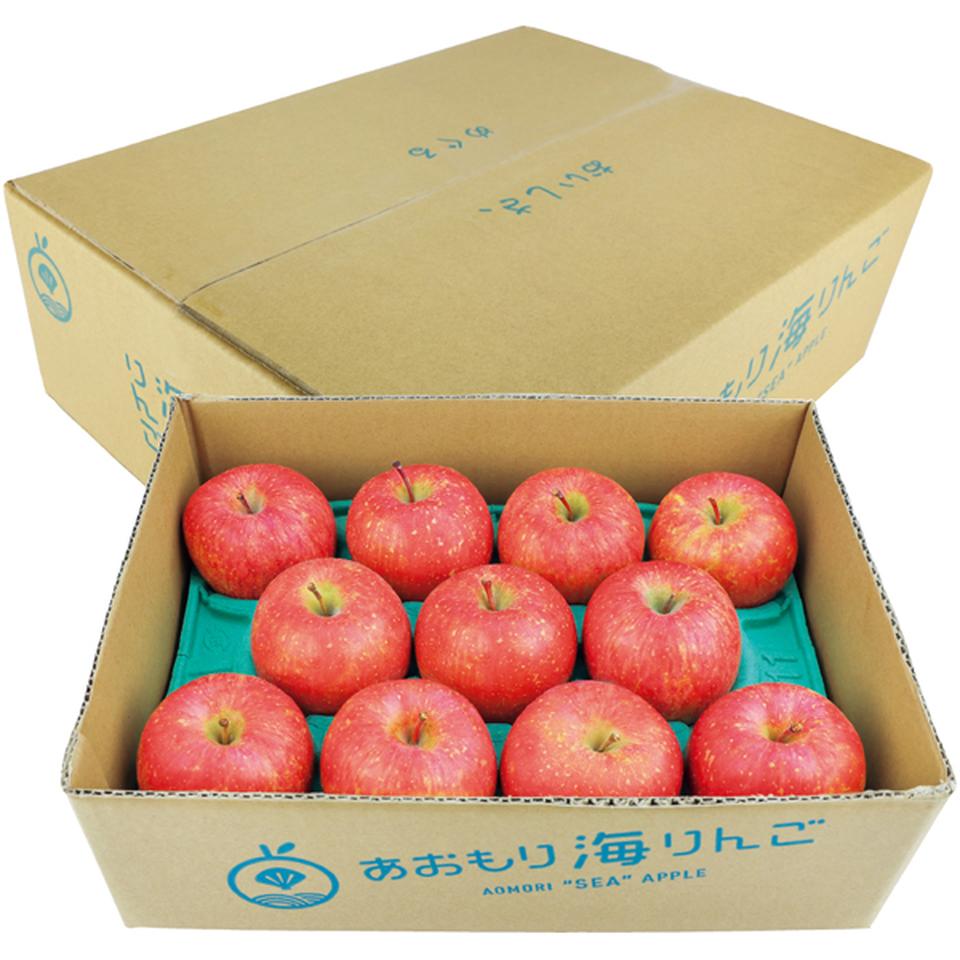【冬の贈りもの】青森県産 贈答用　あおもり海りんご 商品サムネイル