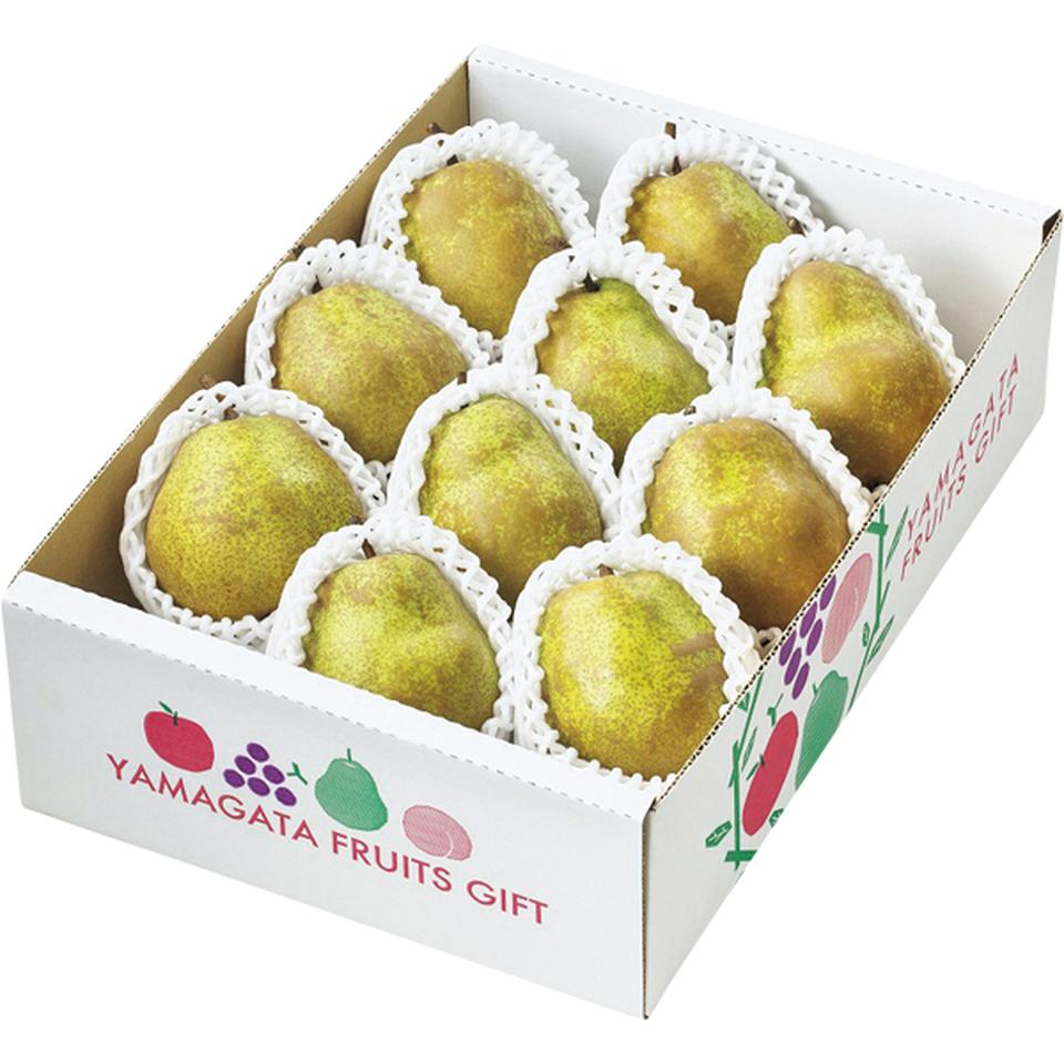 【お歳暮 ギフト】山形県産 ラ・フランス　Ｂ 商品サムネイル