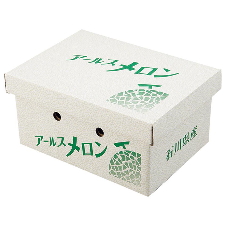 【夏の贈りもの】石川県産　石川アールスメロン 商品サムネイル