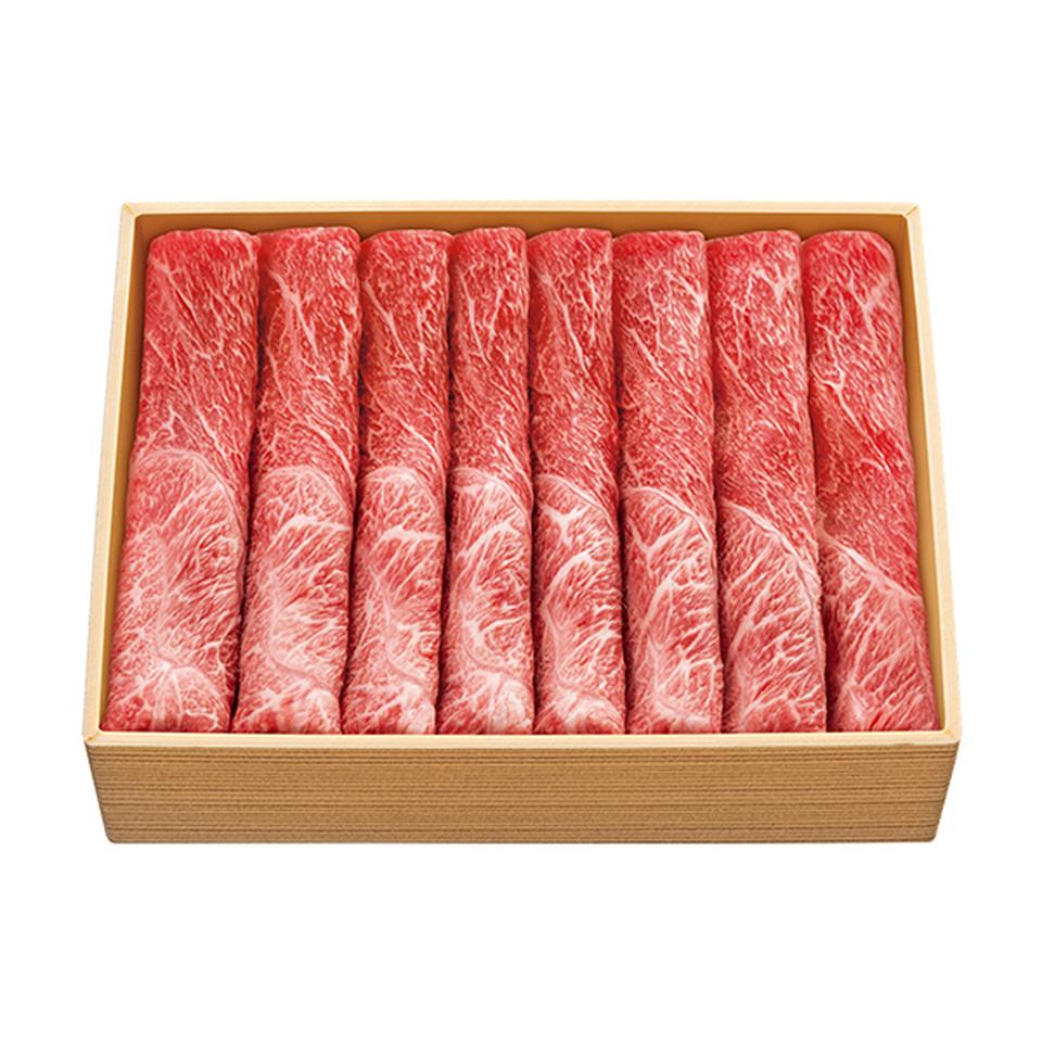 【お歳暮 ギフト早得】 飛騨牛かたすきやき用 商品画像(1)
