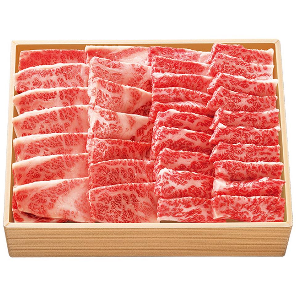 【夏の贈りもの】飛騨牛ばら焼肉用 商品サムネイル