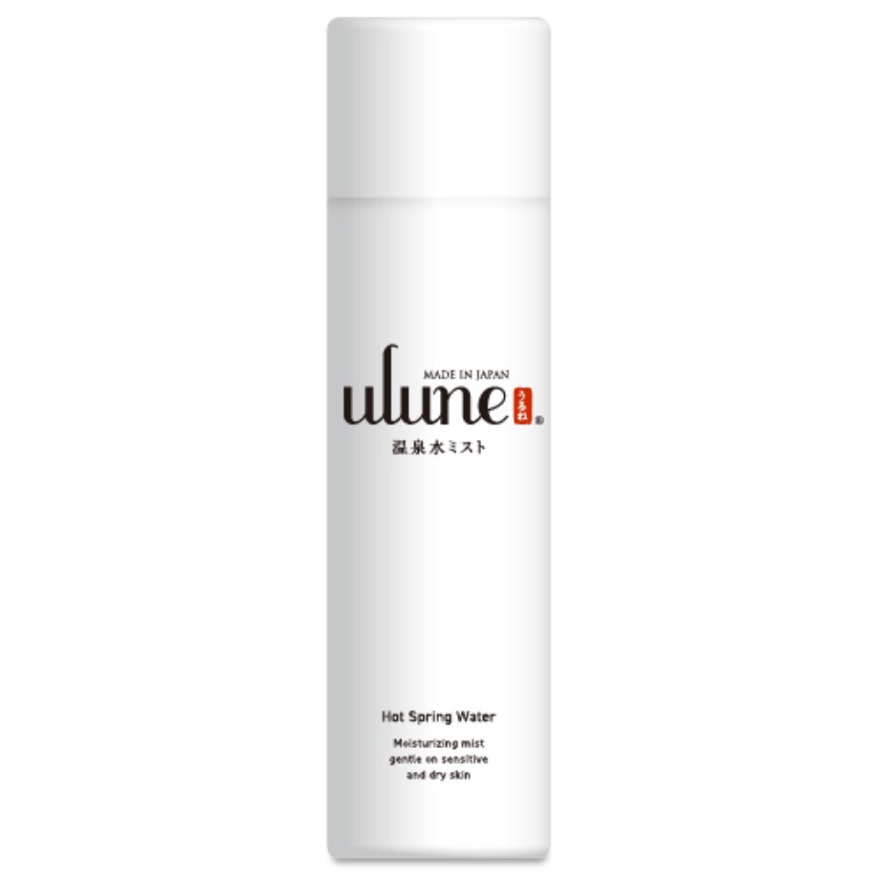 【岐阜】【やまと工業】ulune 温泉水ミスト 150ml【三重 榊原温泉水使用】 商品サムネイル