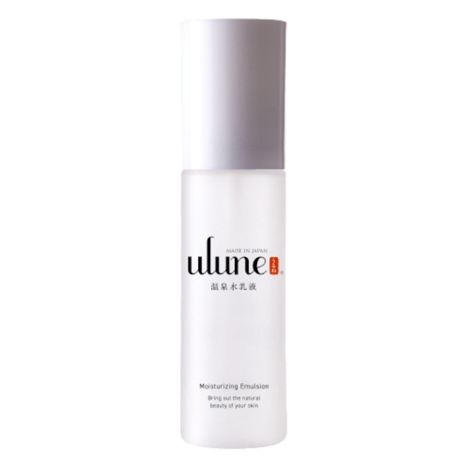 【岐阜】【やまと工業】ulune 乳液 100ml【三重 榊原温泉水使用】 商品サムネイル
