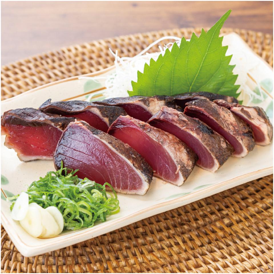 【母の日早得】明神水産鰹詰合せセット 商品画像(2)