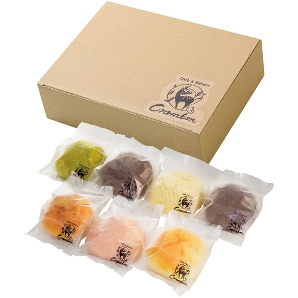 【冬の贈りもの】クラムボン 冷やしクリームパン 商品サムネイル