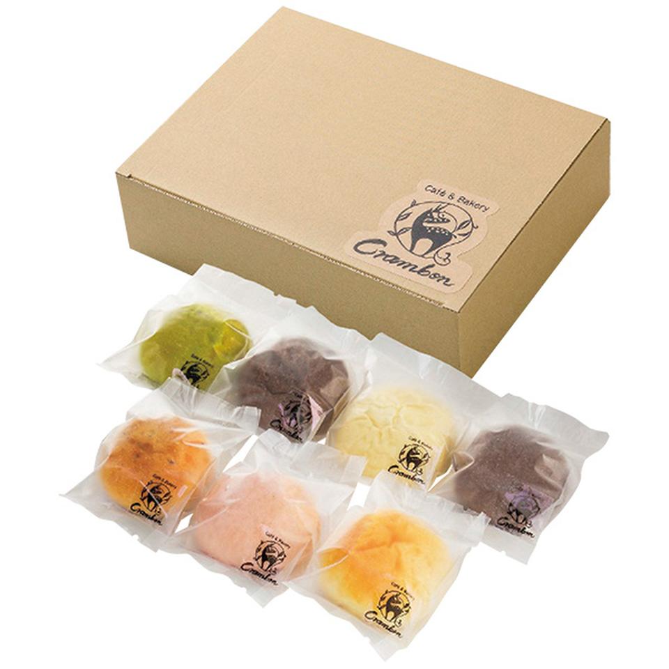 【夏の贈りもの】クラムボン　冷やしクリームパン 商品サムネイル