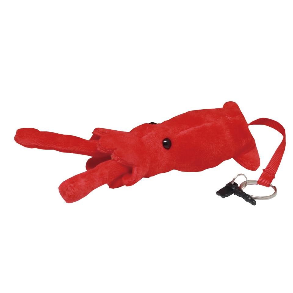 【静岡浜松】 【栄商会】 深海魚クリーナー (ダイオウイカ) 商品画像(2)