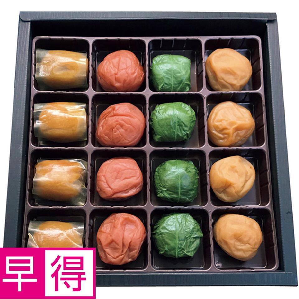【冬の贈りもの早得】紀和農園 紀州南高梅　夢葵　彩の舞 商品サムネイル