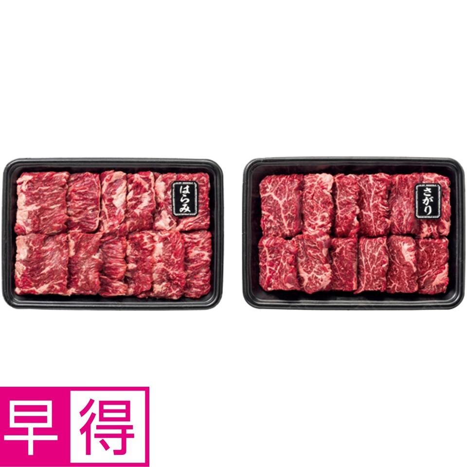 【夏の贈りもの早得】タスマニアビーフ ＢＢＱ用はらみ＆さがり厚切りカット 商品サムネイル