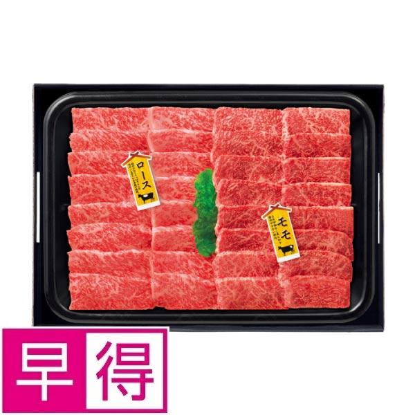 【冬ギフト早得】匠和牛　味くらべ焼肉セット（ロース・もも） 商品サムネイル